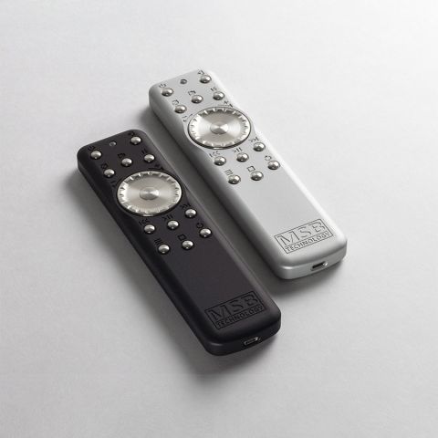 MSB Technology Remote Black