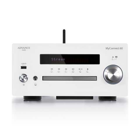 Advance Paris MyConnect 60 White