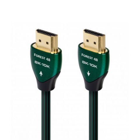 AudioQuest HDMI Forest 48G PVC 1M