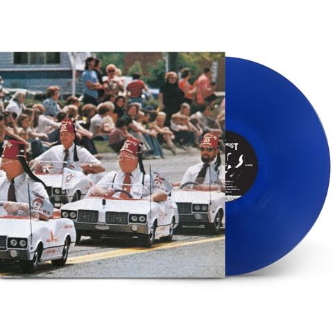 LP Dead Kennedys - Frankenchrist (Blue)