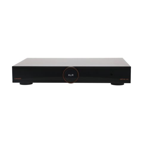 Canor Virtus I4S Black