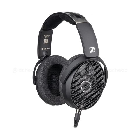 Sennheiser HD 490 PRO Black