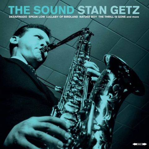 LP Getz, Stan - The Sound