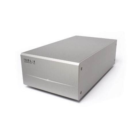 Isol-8 Substation LC Silver