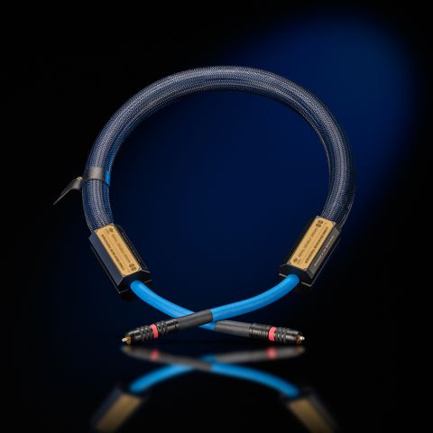 Siltech Royal Double Crown Interconnect RCA 0.75M