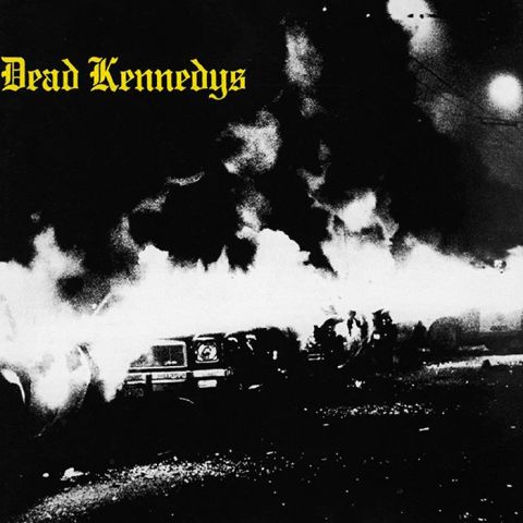 LP Dead Kennedys - Fresh Fruit For Rotting Vegetables