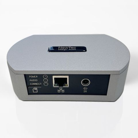 NewTec SMARTstreamer. Купить сетевой проигрыватель NewTec SMARTstreamer в SoundProLab