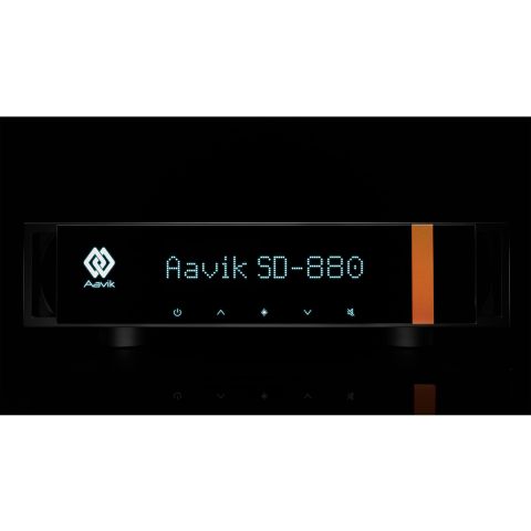 Aavik SD-880 Black