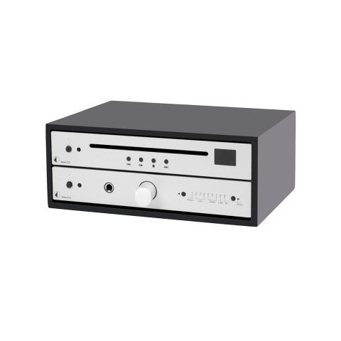 Pro-Ject Design Box Acryl 4 Piano Black – витринный образец