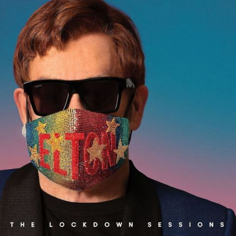 LP John, Elton – The Lockdown Sessions