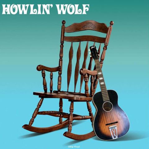 LP Wolf, Howlin - Howlin Wolf