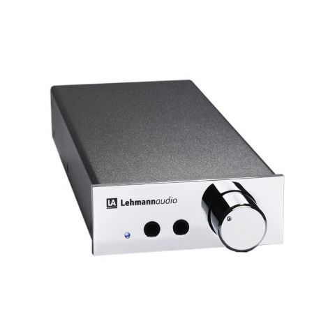 Lehmannaudio Linear USB II Silver