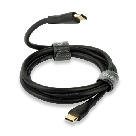 QED Connect USB C to C Cable