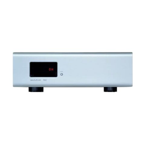 Soulution 312 stereo