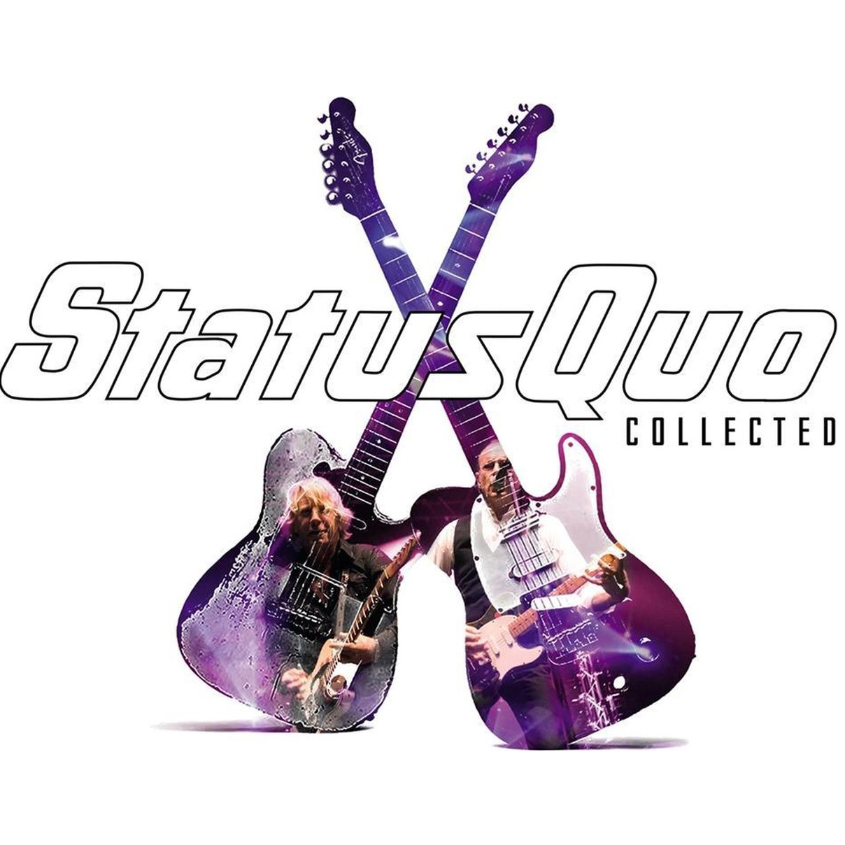 Static collection. Status Quo *** collection ***. Статус кво лого. Status Quo collected. Status Quo Band логотип.