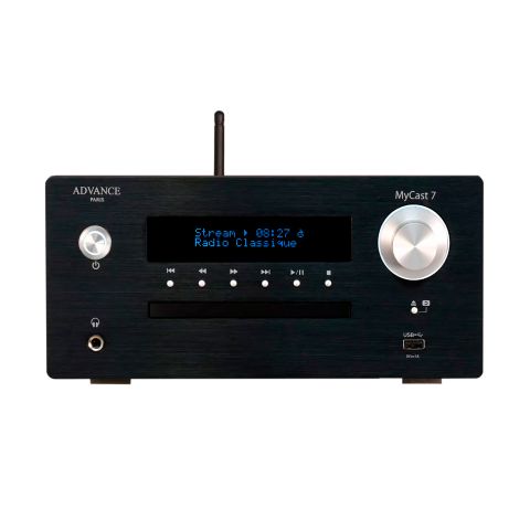 Advance Paris MyCast 7 Black