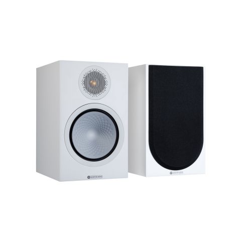 Monitor Audio Silver 100 7G Satin White