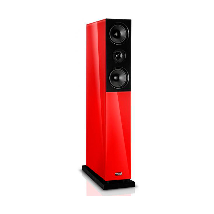 Audio Physic Classic 30 Glass Purple Red