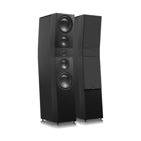 SVS Ultra Evolution Pinnacle Black Oak