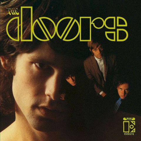 LP Doors, The - The Doors (Stereo)