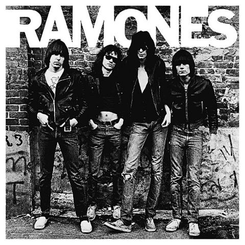 LP Ramones – Ramones