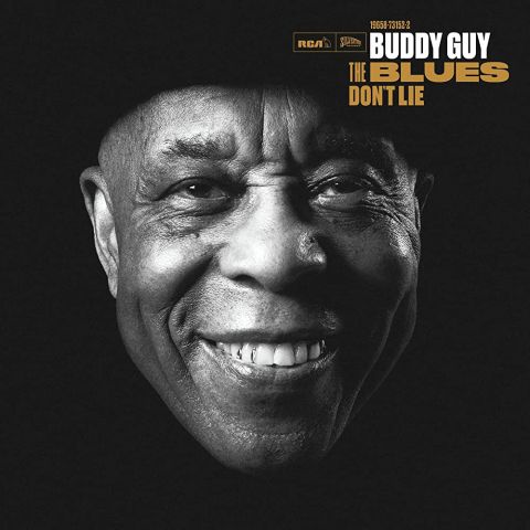 LP Guy, Buddy - The Blues Don't Lie