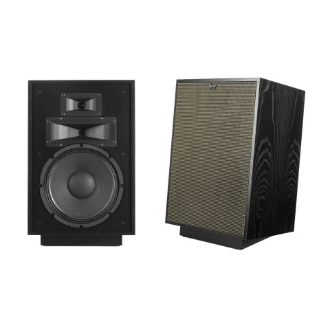 Klipsch Heresy IV Satin Black Ash