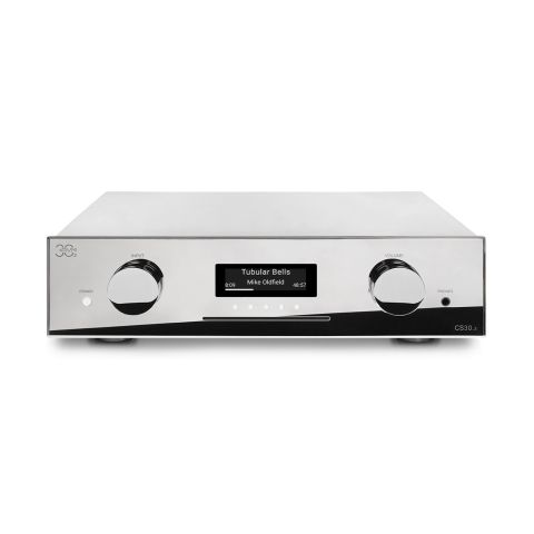 AVM Audio AVM30 CS 30.3 Cellini Chrome