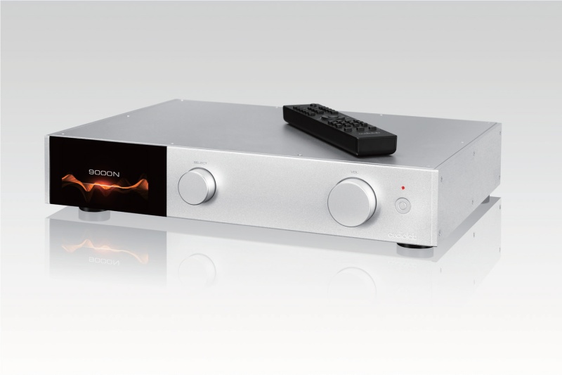 Audiolab 9000N – новый стриминговый аудиоплеер серии 9000
