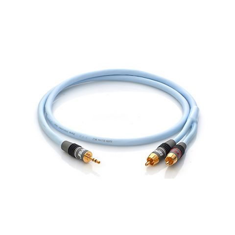 Supra MP-Cable mini-Jack 3.5 mm - 2RCA 0.5M