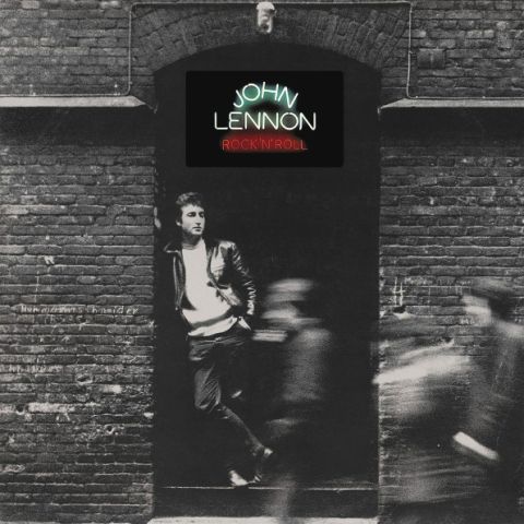 LP Lennon, John - Rock 'N' Roll