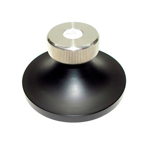 Clearaudio Twister Record Clamp Black