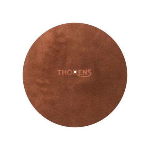 Thorens Leather Turntable Mat
