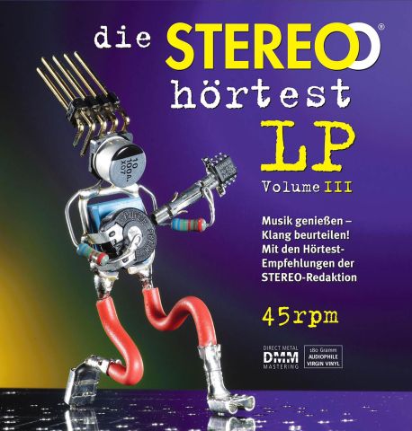 Inakustik LP Die Stereo Hortest LP Vol. III