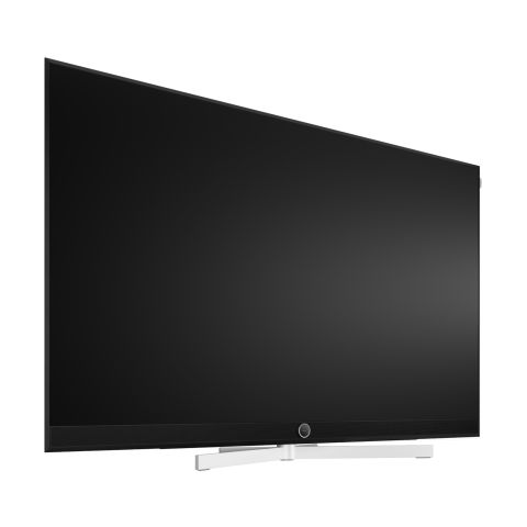 Loewe stellar 65 vidaa alu black + lava