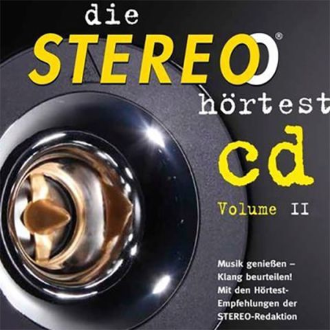 Inakustik CD Die Stereo Hortest CD - Vol. II