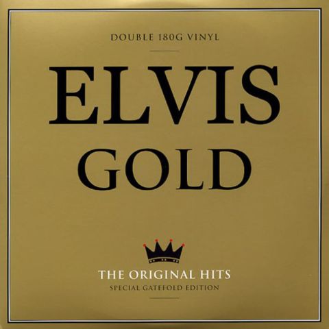 LP Presley, Elvis - Elvis Gold