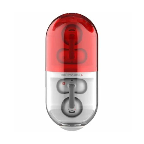 Moondrop Pill Orange