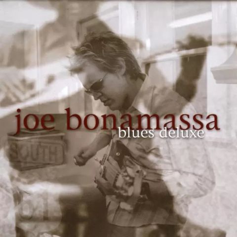 LP Bonamassa, Joe - Blues Deluxe
