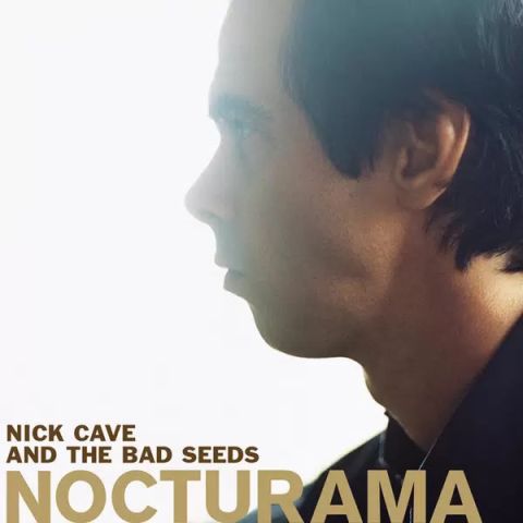 LP Cave Nick & The Bad Seeds - Nocturama