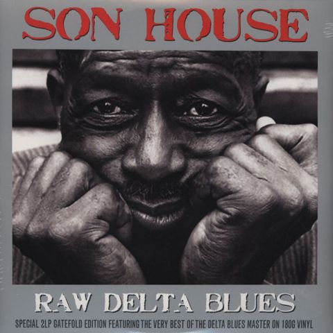 LP House, Son - Raw Delta Blues
