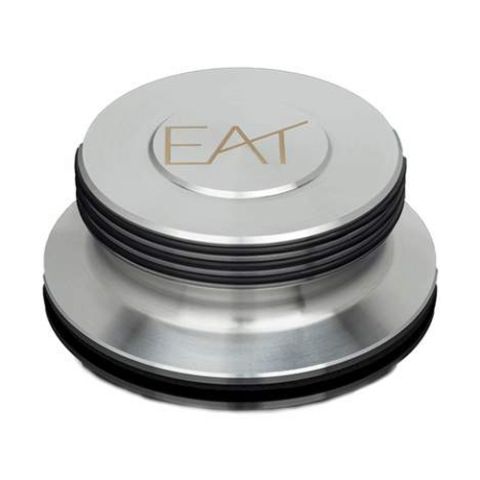 E.A.T.  Clamp Massive Silver