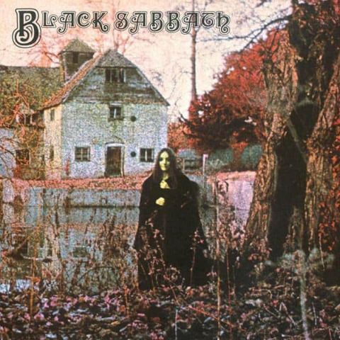 LP Black Sabbath - Black Sabbath (Deluxe)