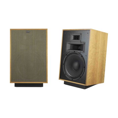 Klipsch Heresy IV Natural Cherry