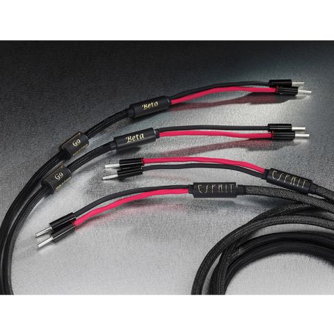 Esprit Audio Beta Speaker Cable 2M
