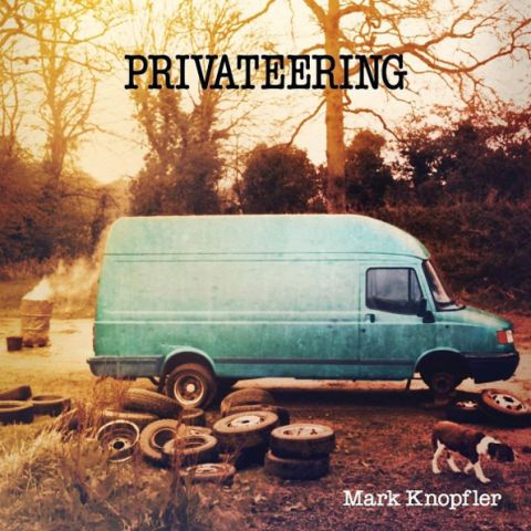 LP Knopfler, Mark - Privateering