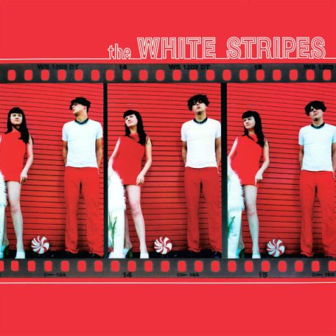 LP The White Stripes - The White Stripes