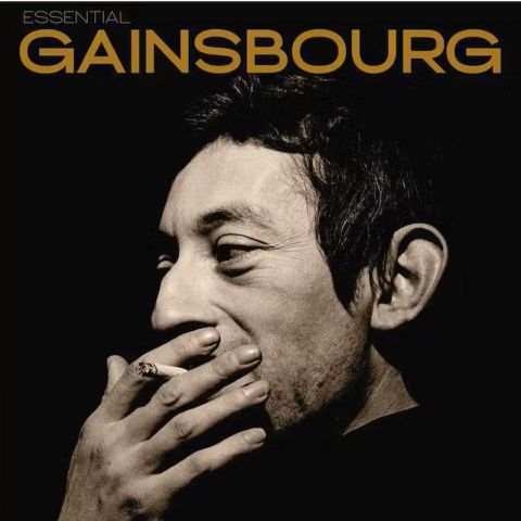 LP Gainsbourg, Serge - Essential Gainsbourg