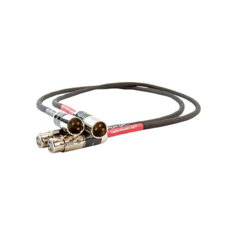 Tellurium Q Black XLR 1M – витринный образец