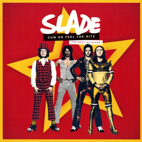 LP Slade – Cum On Feel The Hitz - The Best Of Slade